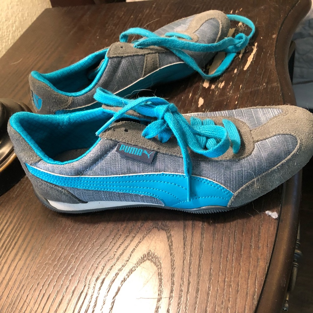 Puma size 7 Running Shoe